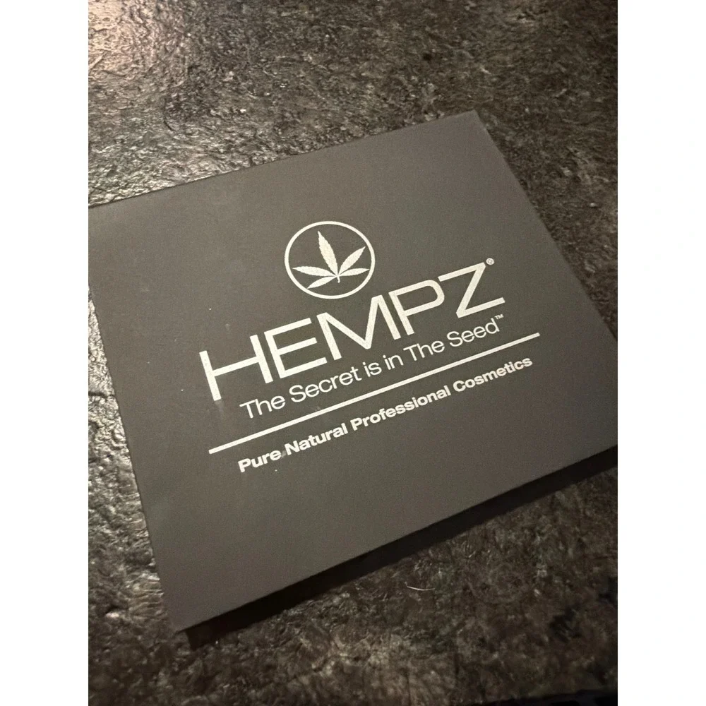 Hempz pure natural